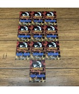 Gargoyles 1995 Skybox Pop Up Card Set Of 10 Broadway P1 - P10 CV JD - $20.37 CAD