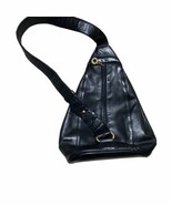 PERLINA New York Leather Back pack Crossbag - €128,10 EUR