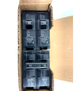 New Murray MP2115230CP Breakers - Double Pole 30 &amp; Two Single Pole 15 12... - $37.97 CAD