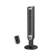 Lasko Oscillating Tower Fan with Remote Control, 3 Quiet Speeds, Timer f... - $1,594.60 MXN+
