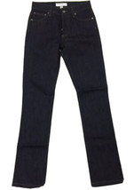 Original American Apparel Classique Jean Indigo Rinse Délavé Foncé 26 X 32 Neuf - £13.30 GBP