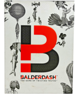 Balderdash - The Game of Twisting Truths by Mattel Games 2016 Edition, C... - $18.52