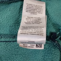 Columbia XM6354 Men's Green/Blue Granite Mountain Fleece Jacket Full Zip Size L image 7