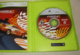 Forza Motorsport 2 (Microsoft Xbox 360, 2007) Complete w/ Manual - £6.25 GBP