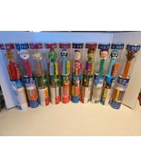 Vintage Christmas PEZ Lot of 10 Beautiful - $28.50