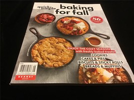 Hearst Magazine Quick &amp; Simple Baking for Fall November 2021 - £7.90 GBP
