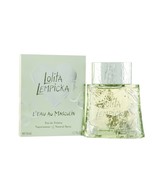 Lolita Lempicka L&#39;Eau au Masculin 1.7 oz / 50 ml Eau De Toilette spray f... - $92.43 CAD