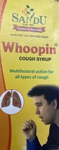 whoopin multifactoral action herbal dry cough Syrup for easy breathing 1... - $209.93 MXN
