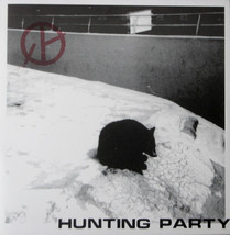 Hunting Party - Sub Rosa With Whispered Pacts (7&quot;) VG+ - $5.69