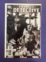 DC Universe Comic Book Series One Batman Detective Comics #829 1st Edition - £18.64 GBP