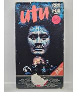Utu (VHS) 1983 CBS FOX Video SOME WEAR - $18.14 CAD