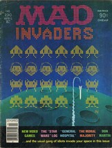 ORIGINAL Vintage 1982 Mad Magazine #230 Space Invaders General Hospital - £15.68 GBP
