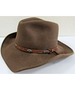 Outback Trading Company Wide Open Spaces Hat Style 1336 Size Large  - $78.21