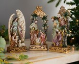 3-piece Nativity Set by Valerie in - $193.99