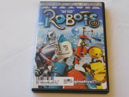 Robots DVD Rated PG Widescreen Ewan McGregor Halle Berry Greg Kinnear Mel Brooks - £8.09 GBP