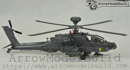 ArrowModelBuild AH-64 Gunship Built &amp; Painted 1/72 Model Kit - $749.99