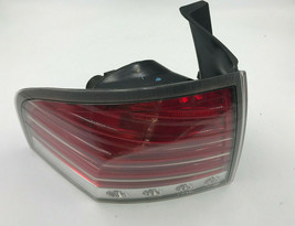2007-2010 Lincoln MKX Passenger Side Tail Light Taillight OEM F01B10001 - £71.93 GBP