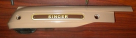 Singer 403A Singer Light Shade Complete #174563 w/Lens, Clamp & 2 Mounting Screw - $15.00