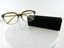 Vera Wang Fabienne (Br) Crystal Brown 56-16-135 Eyeglass Frame - £33.61 GBP