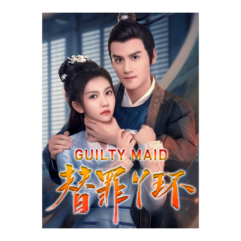 Guilty Maid (2025) Chinese Drama - $59.00