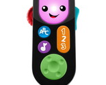 Fisher-Price Laugh Learn Stream Learn Remote Electronic Learning Toy for... - $15.83