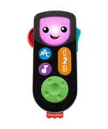 Fisher-Price Laugh Learn Stream Learn Remote Electronic Learning Toy for... - $292.61 MXN