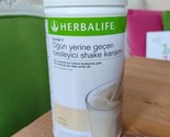 Herbalife Vanilla NUTRITION FORMULA 1 HEALTHY MEAL REPLACEMENT SHAKE 19.... - $39.48
