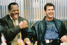 Mel Gibson Danny Glover Lethal Weapon 24x18 Poster - £19.15 GBP