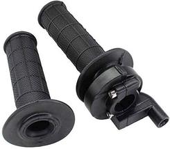 Shnile Left Right 7/8&quot; Throttle Handlebar Grip Compatible with Coleman C... - £9.07 GBP