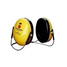 3M Peltor Optime I Ear Defenders, Neckband, (HG10B-403-GU)  - £52.77 GBP