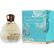 Nanette Lepore (New) By Nanette Lepore Eau De Parfum Spray 3.4 Oz - £51.89 GBP