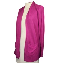 Purple Cardigan Sweater Size Small  - £19.42 GBP