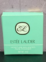 ESTEE LAUDER Moisture Balanced Face Powder Transparent Buff 08 Vintage New .4oz - £31.53 GBP