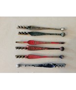 Lot Of 6 Vintage Glass Cutters - Red Devil, Fletcher, Blue Grass - 1023 ... - $67.68 CAD
