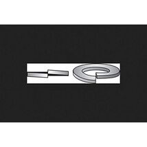 Hillman Split Lock Washer, 5/16&quot;, 10 Lb. - $73.64