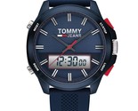 Orologio da uomo Tommy Hilfiger Jeans analogico digitale 1791761 al quar... - £95.86 GBP