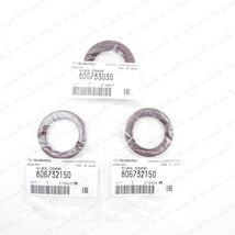 New Genuine Subaru Legacy Forester Baja Outback  Crank+Cam Oil Seal Kit - $27.17