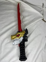 Power Ranger Dino Fury Ryusoulger DX Changer Morpher Ryusouken Sword Sab... - £23.74 GBP