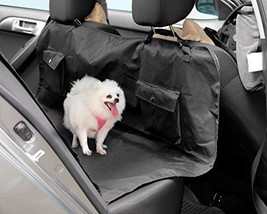 Alpha Dog Series | Waterproof Dog Car Seat Cover | Dog Car Seat Protecto... - £19.73 GBP
