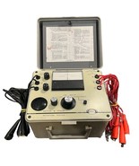 Biddle Instruments 560060 Phase &amp; Motor Rotation Tester 600V w/Manual - ... - $2,652.79 MXN