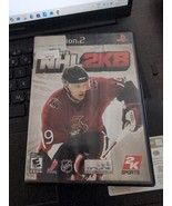 Nhl 2k8 Ps2 - $129.73 MXN