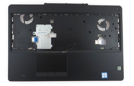 New Dell Precision 7520 Palmrest Touchpad W/ Print Reader - GTD7W A166PU A - £31.44 GBP