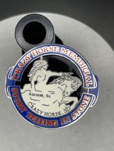Crazy Horse Memorial Story Telling In Stone Korczak South Dakota Souveni... - $15.84