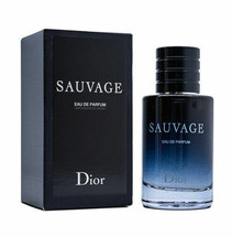 Dior Sauvage Eau De Parfum Edp Cologne Him 2 Oz 60 Ml For Men New Sealed In Box - £109.45 GBP