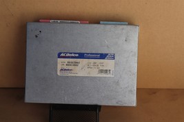 GM Chevy GMC Ecu Ecm Pcm PCU Engine Computer Electronic Control Module 88963802