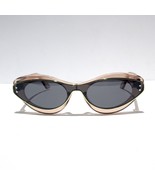 Dior DiorMeteor B1I Sunglasses Women&#39;s Pink Translucent Double-Frame CD4... - $6,514.92 MXN