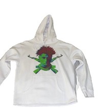 YoungBoy NBA x Vlone Blaze Of Glory Hoodie -Drawstring- Pocket Men’s 2x ... - $243.06