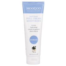 MooGoo Natural Full Cream Moisturiser 120g - £66.36 GBP