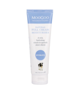 MooGoo Natural Full Cream Moisturiser 120g - £66.26 GBP
