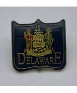 Delaware Liberty and Independence Vintage Lapel Pin - €11,19 EUR